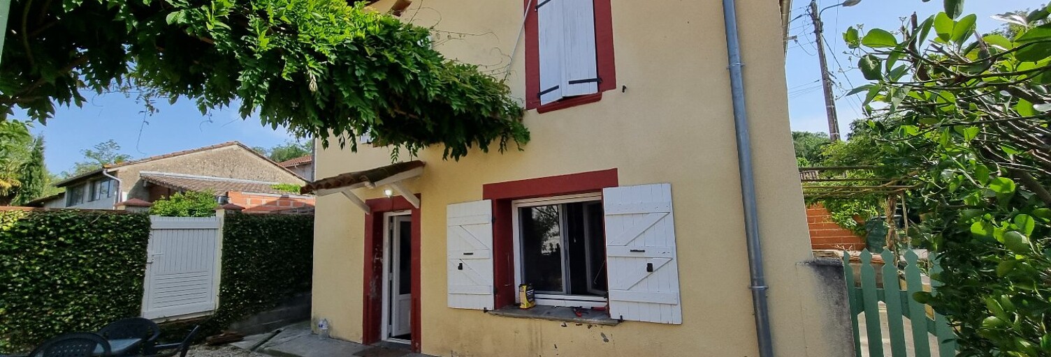 Maison 4 Pièces 98 m² à vendre à Saverdun (09700)