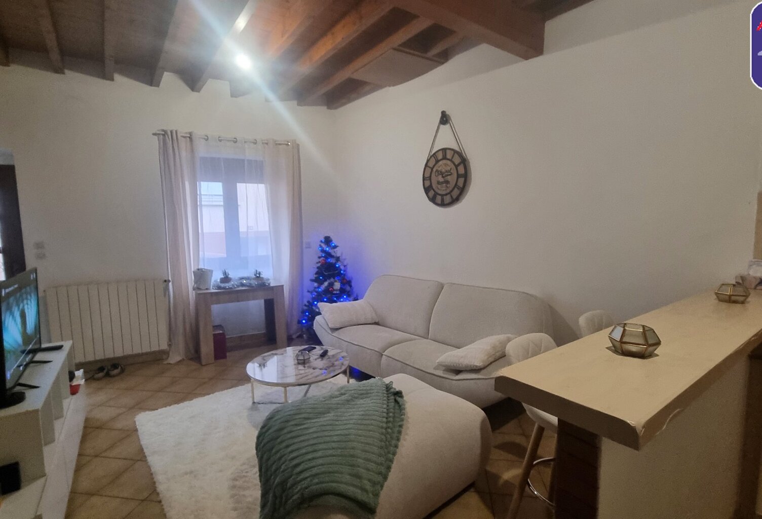 Vente maison 4 pièces 75 m² Saverdun (09700) — photo 1