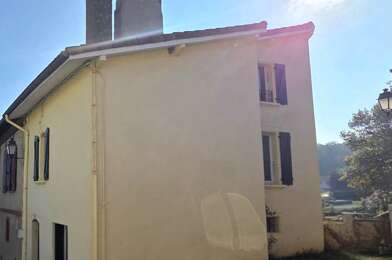 Maison 3 pièces 83000 €