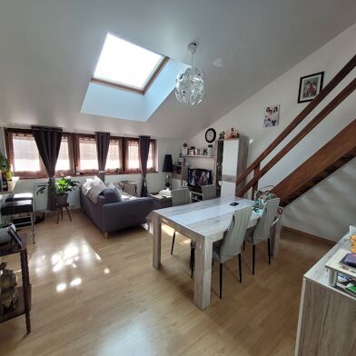 Appartement 4 pièces 515 €