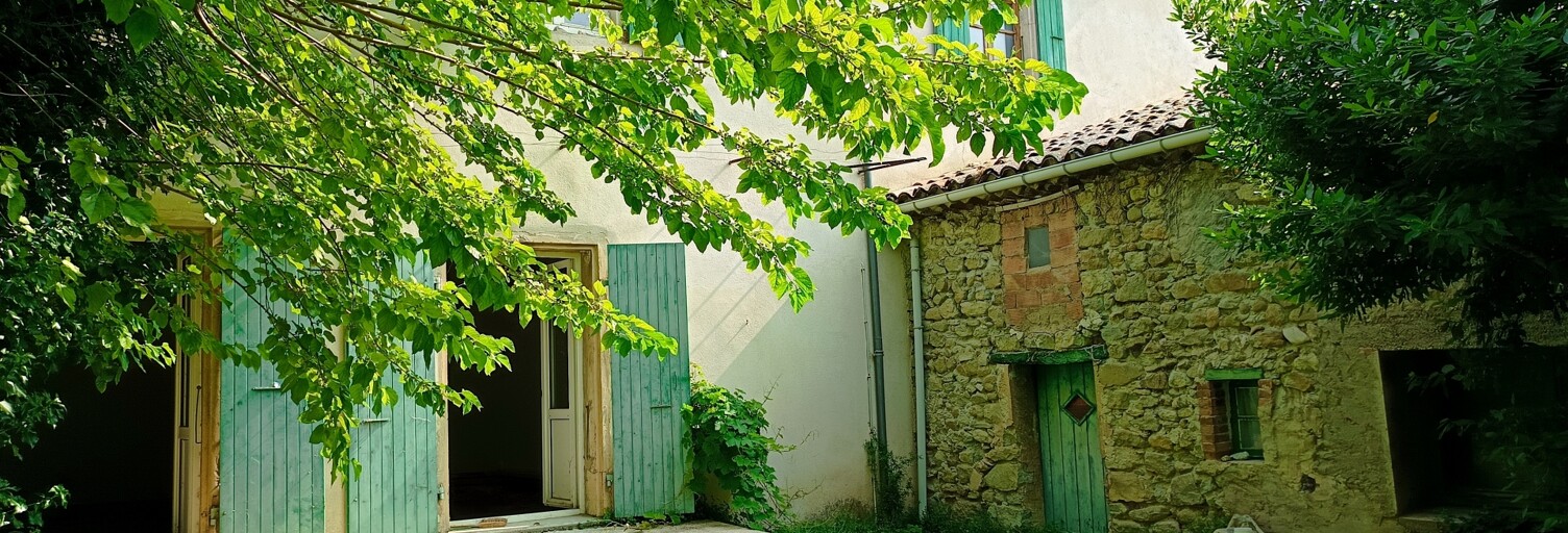 Maison 7 Pièces 196 m² à vendre à Puy-Saint-Martin (26450)