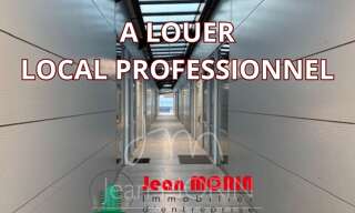 Commerce  60 m² à louer à Guilherand-Granges (07500)