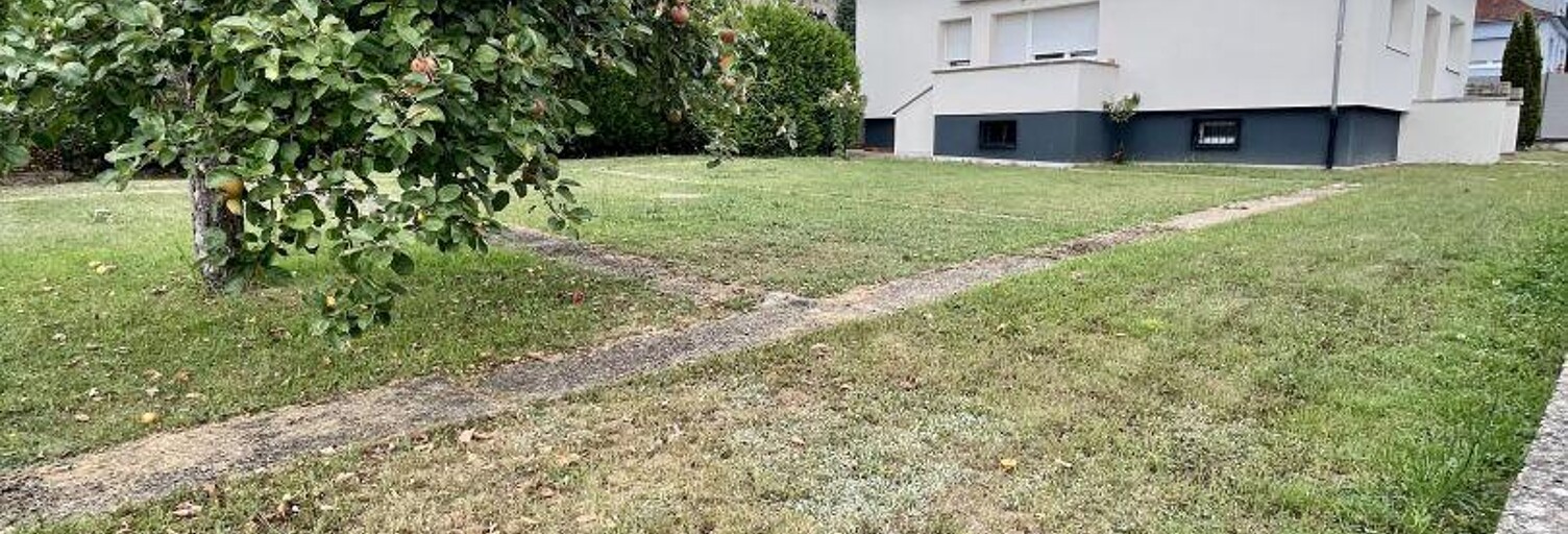 Maison 4 Pièces 91 m² à vendre à Freyming-Merlebach (57800)