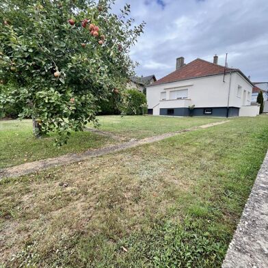 Maison 4 pièces 179000 €