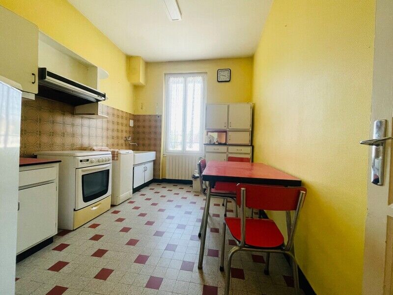 Villa / Maison  T5 à vendre Romans-sur-Isère 26100