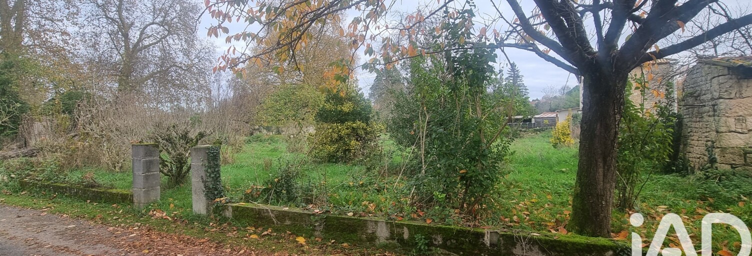 Terrain  735 m² à vendre à Périgné (79170)
