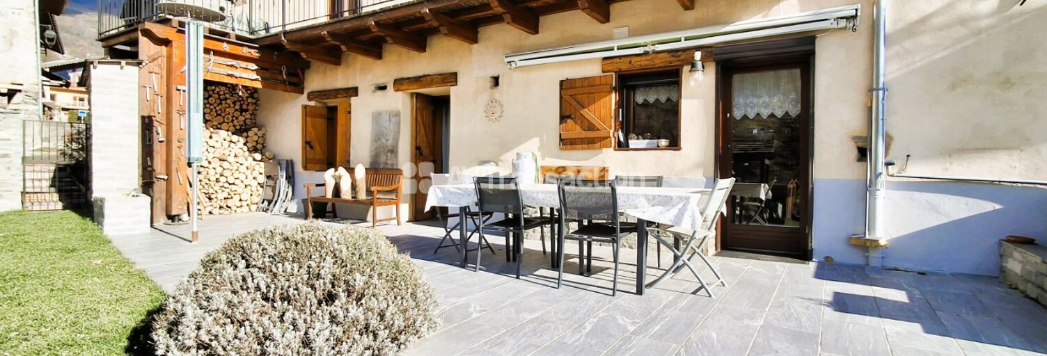 Appartement 8 Pièces 151 m² à vendre à Bourg-Saint-Maurice (73700)