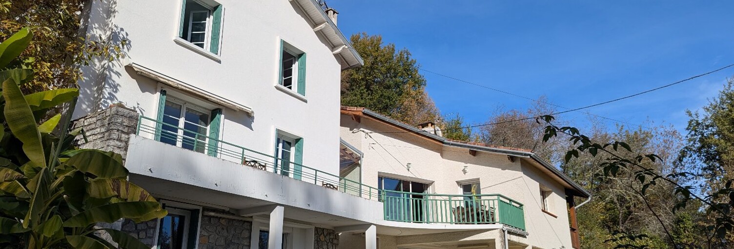 Maison 8 Pièces 266 m² à vendre à Saint-Pierre-de-Rivière (09000)