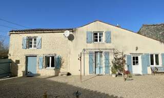 Maison 4 Pièces 114 m² à vendre à Bresdon (17490)