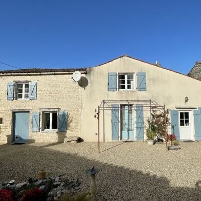 Maison 4 pièces 199900 €