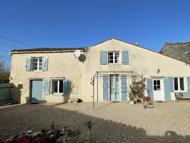 Maison — photo du bien