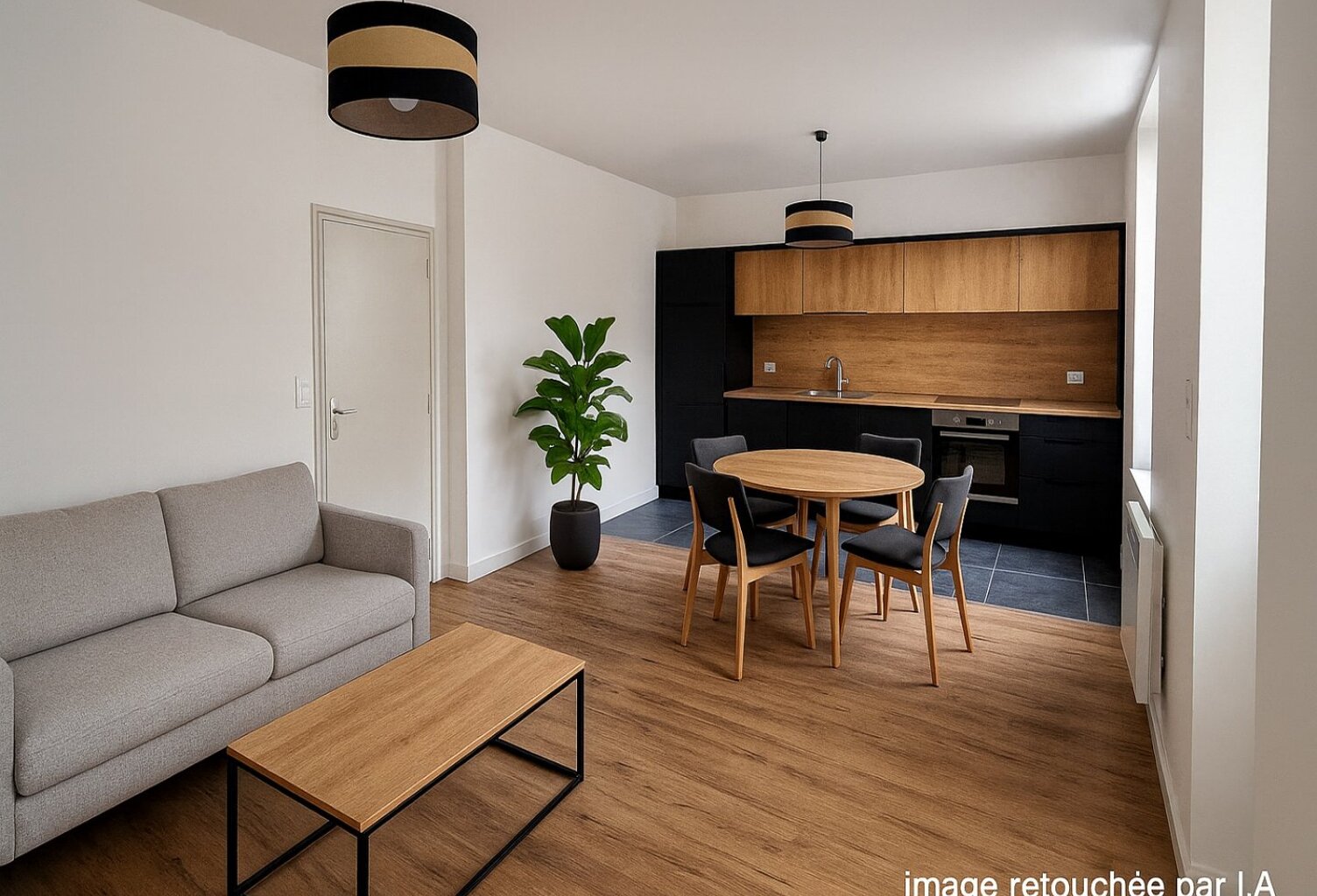 Appartement — photo 1