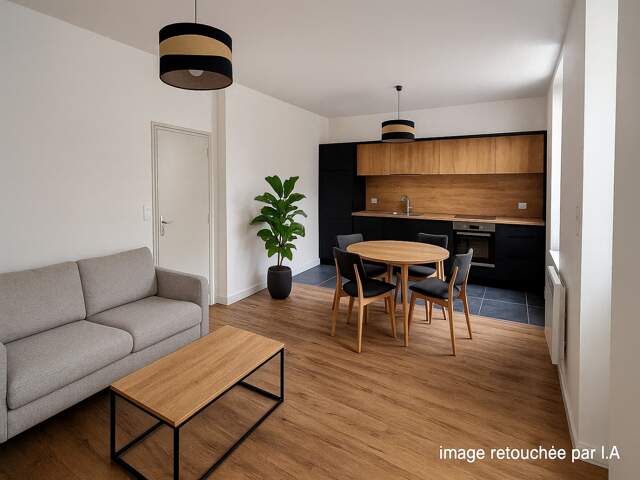 Appartement — photo du bien