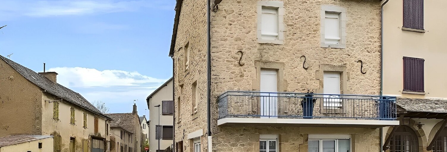 Maison 5 Pièces 125 m² à vendre à Canet-de-Salars (12290)