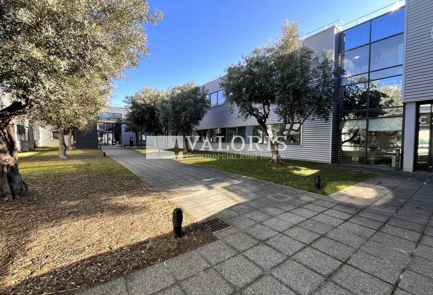BUREAUX à LOUER — photo 1