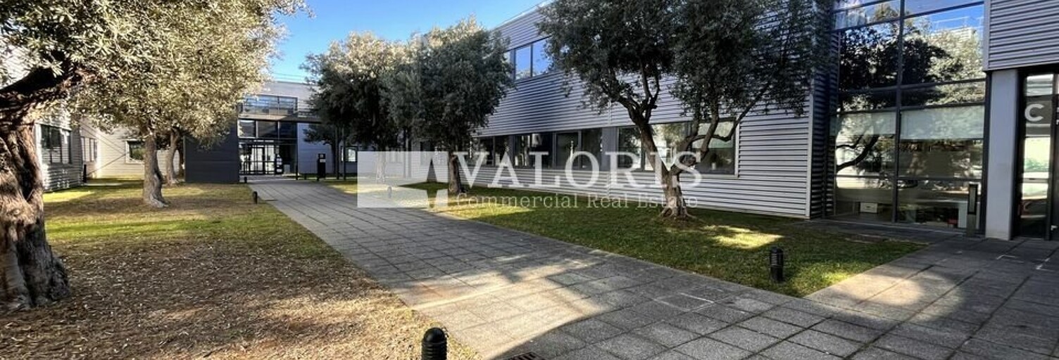 Bureau  343 m² à louer à Marseille 16 (13016)