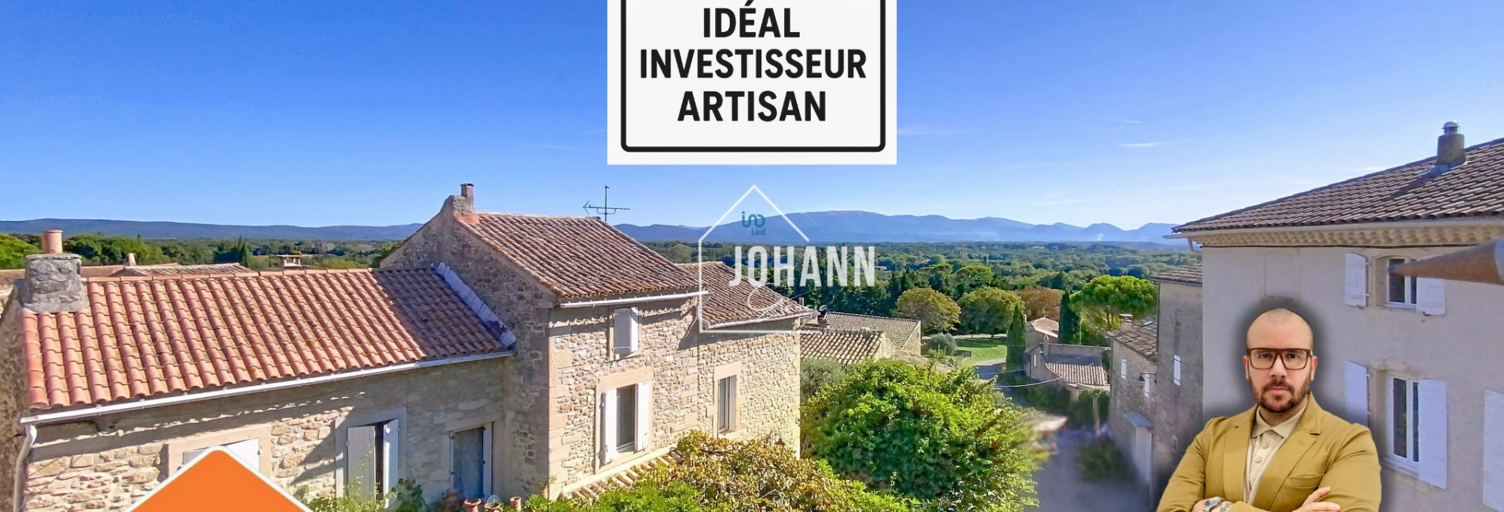 Maison 4 Pièces 76 m² à vendre à Chamaret (26230)