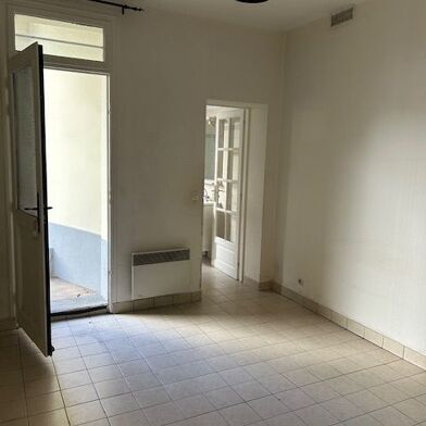 Appartement 2 pièces 258000 €