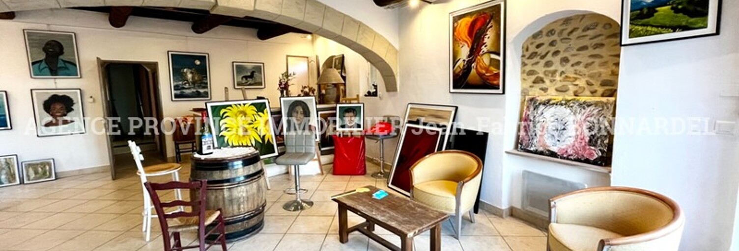 Maison 6 Pièces 235 m² à vendre à Saint-Maurice-sur-Eygues (26110)