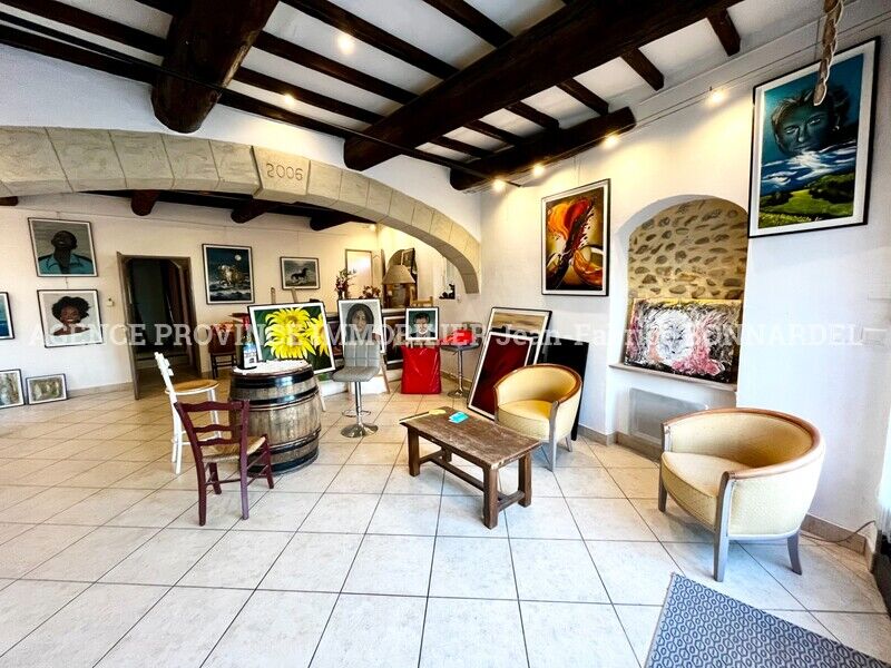 Maison de Village   T6 à vendre Saint-Maurice-sur-Eygues 26110