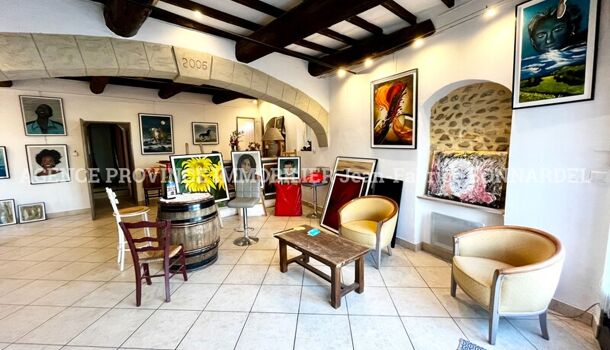 Maison de Village  6 pièces  à vendre Saint-Maurice-sur-Eygues 26110