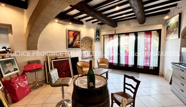 Maison de Village  6 pièces  à vendre Saint-Maurice-sur-Eygues 26110