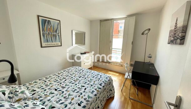 Appartement 2 pièces  à louer Rochelle (La) 17000