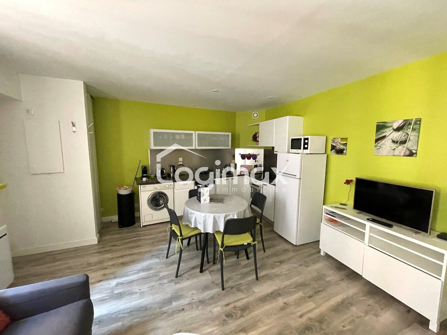 Appartement  T2 à louer Rochelle (La) 17000