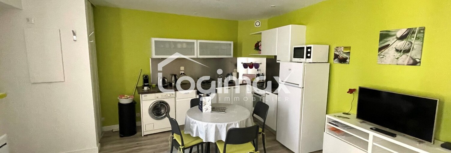 Appartement 2 Pièces 34 m² à louer à La Rochelle (17000)