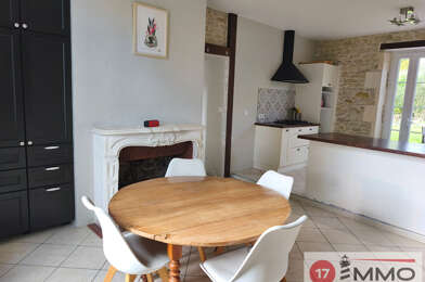 Maison 7 pièces 297100 €