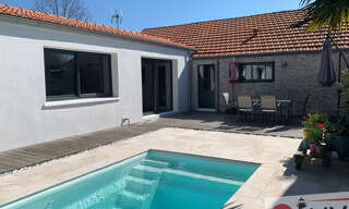 Maison 7 Pièces 125 m² à vendre à Châtelaillon-Plage (17340)