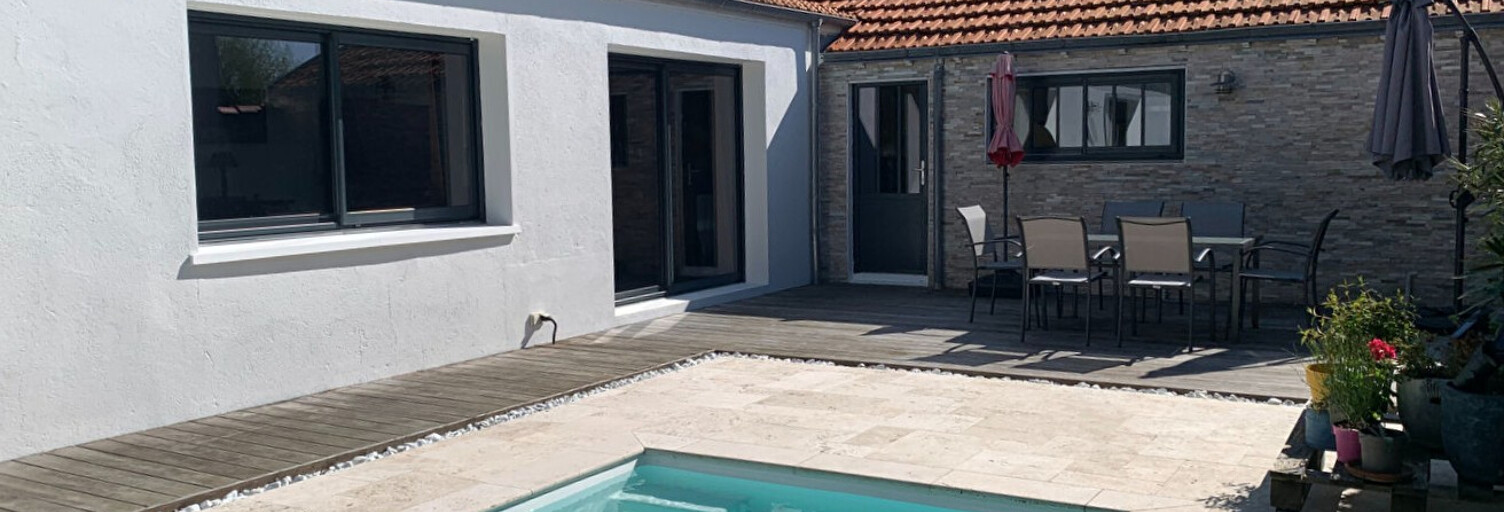 Maison 7 Pièces 125 m² à vendre à Châtelaillon-Plage (17340)