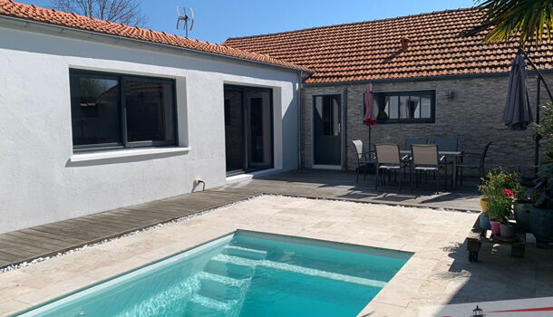 Villa / Maison 5 pièces  à vendre Châtelaillon-Plage 17340