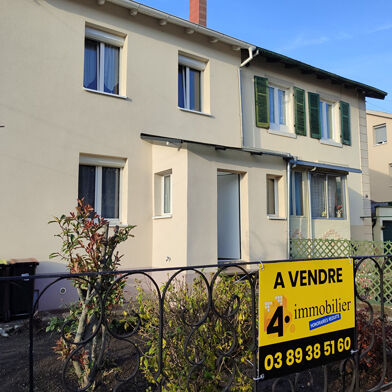 Maison 5 pièces 171600 €