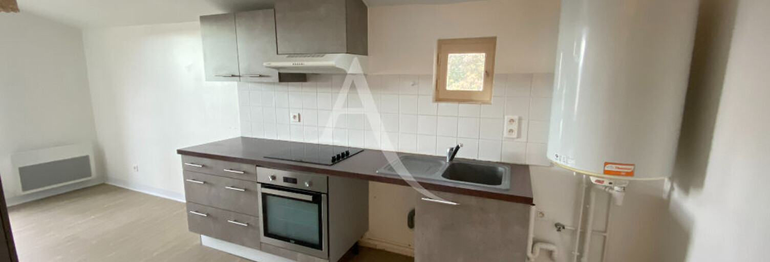 Appartement 2 Pièces 59 m² à louer à Castelnaudary (11400)