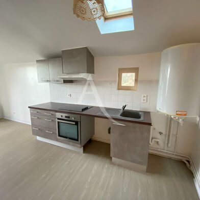 Appartement 2 pièces 400 €