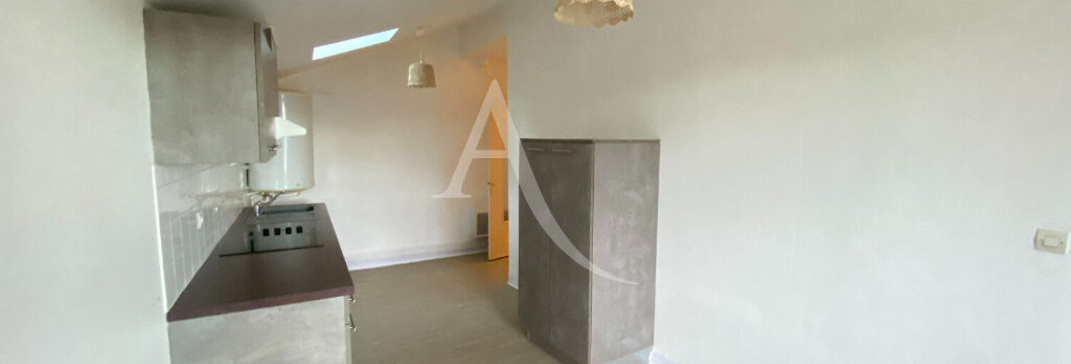 Appartement 2 Pièces 59 m² à louer à Castelnaudary (11400)