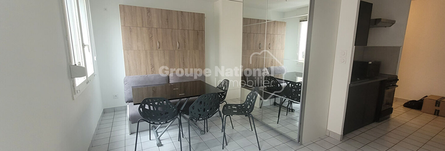 Appartement 1 Pièce 33 m² à louer à Lyon 4 (69004)