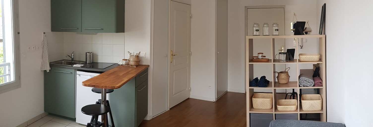 Appartement 1 Pièce 24 m² à louer à Caluire-et-Cuire (69300)