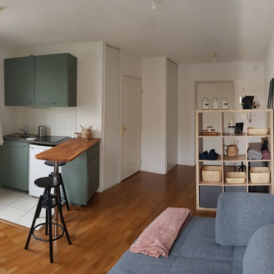 Appartement 1 pièces 715 €