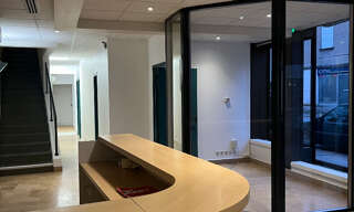 Bureau 1 Pièce 260 m² à louer à Poitiers (86000)