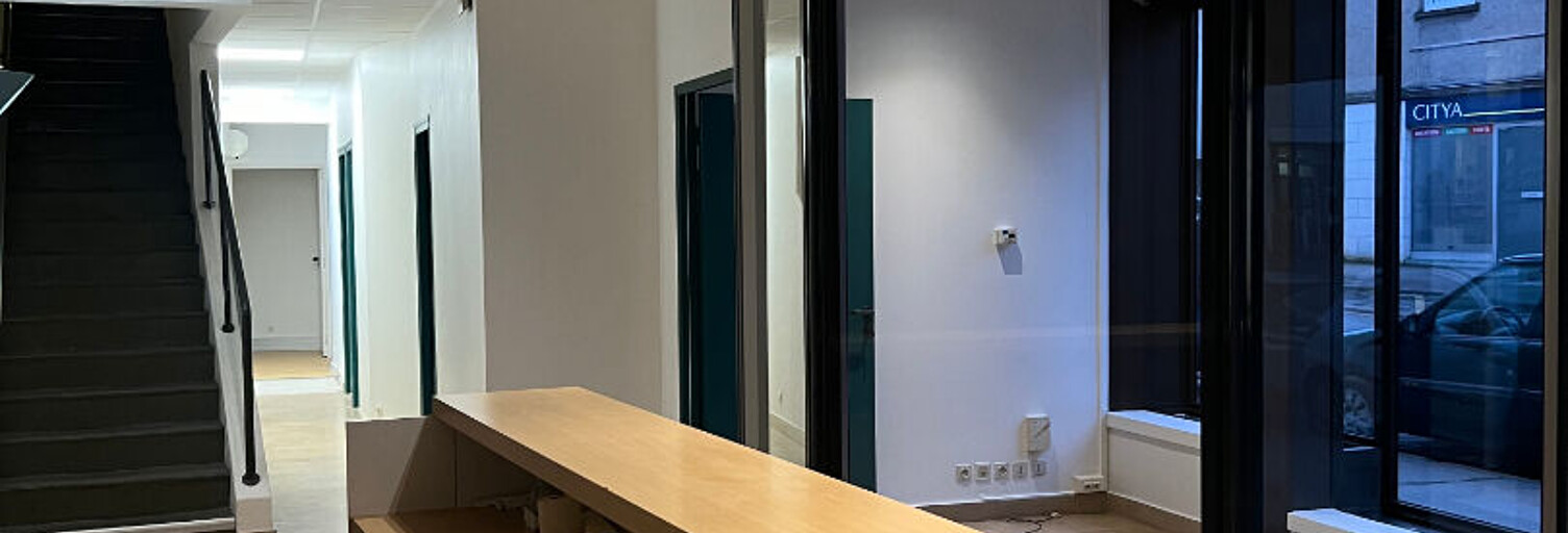 Bureau 1 Pièce 260 m² à louer à Poitiers (86000)