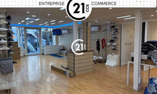 Commerce  197 m² à louer à Cannes (06400)