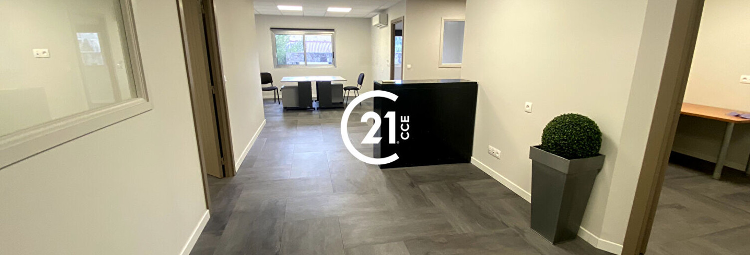 Bureau  119 m² à vendre à Antibes (06600)