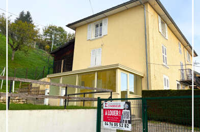 Maison 3 pièces 850 €