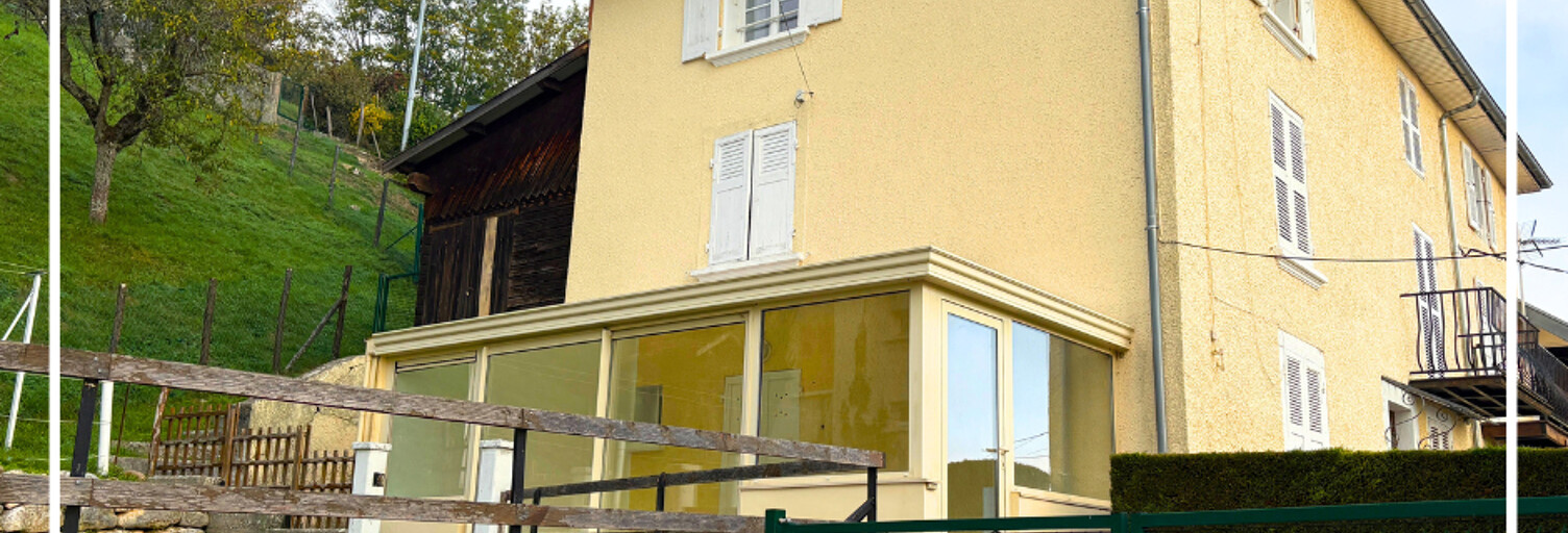 Maison 3 Pièces 74 m² à louer à Charavines (38850)