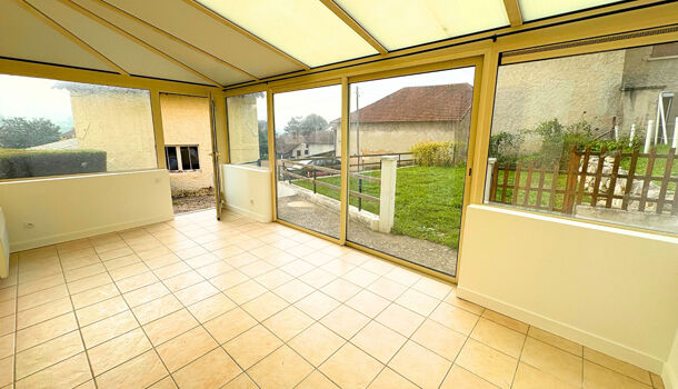 Villa / Maison 3 pièces  à louer Charavines 38850