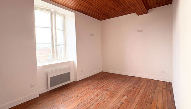 Villa / Maison 3 pièces  à louer Charavines 38850