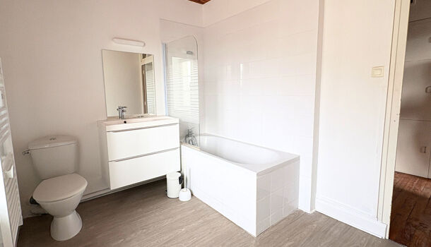 Villa / Maison 3 pièces  à louer Charavines 38850