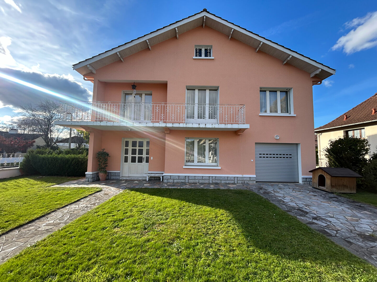 Villa / Maison  T6 à vendre Pau 64000